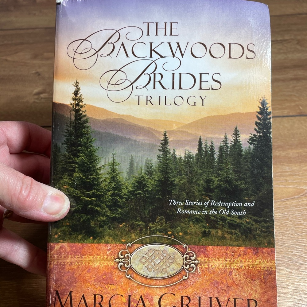 The Backwoods Bribe Trilogy Book